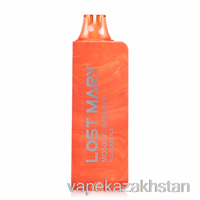 Vape Kazakhstan Lost Mary MO5000 Disposable Fuji Duo Ice